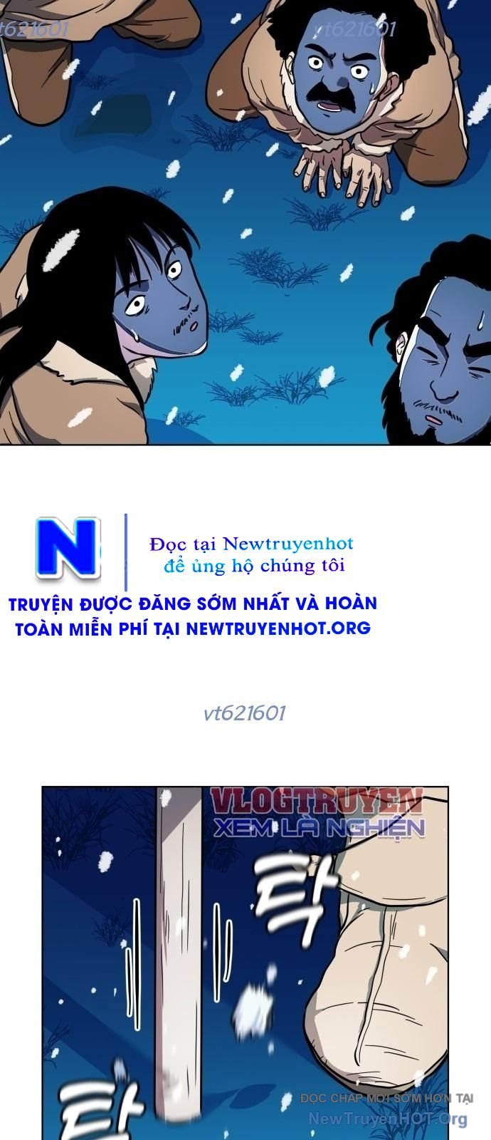 Tiền Sử Vlog Chap 37 - Next Chap 38