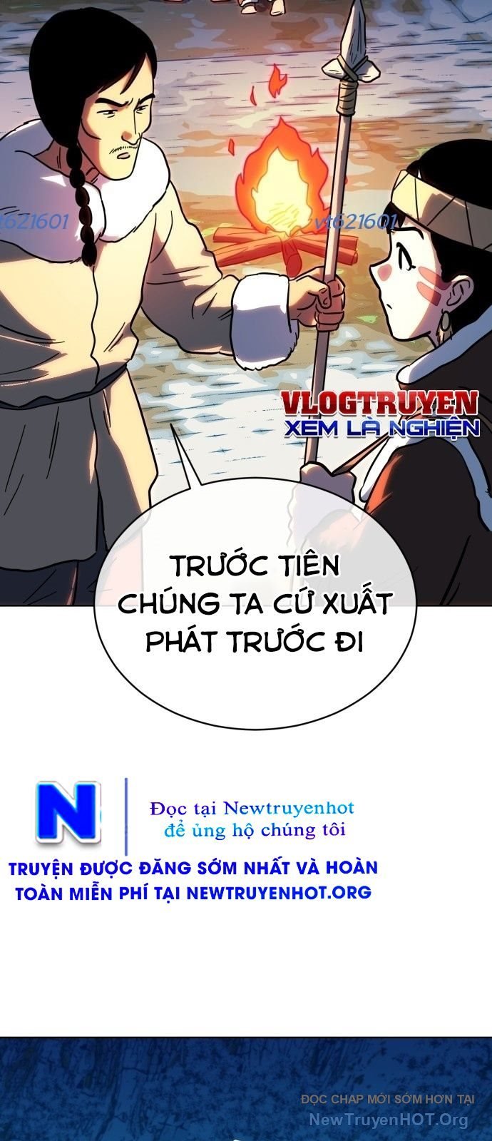 Tiền Sử Vlog Chap 37 - Next Chap 38