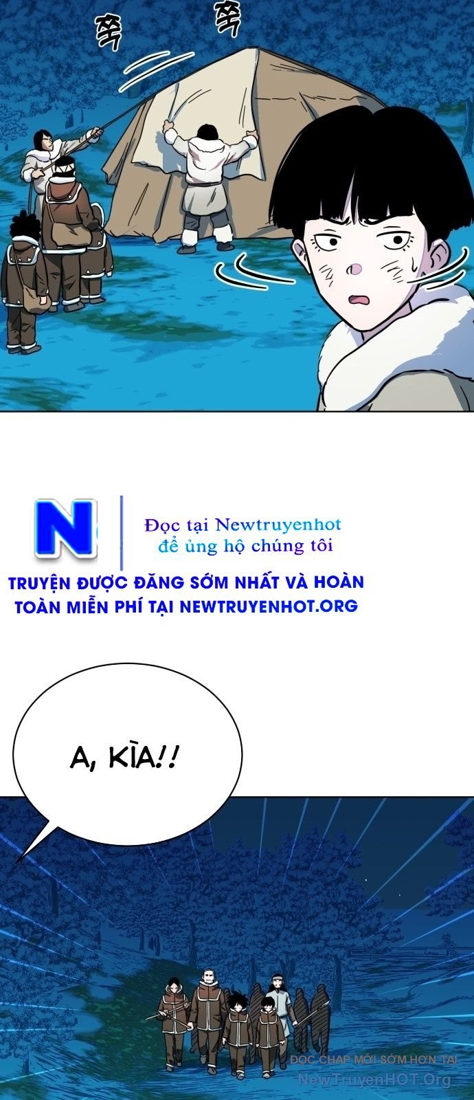 Tiền Sử Vlog Chap 37 - Next Chap 38