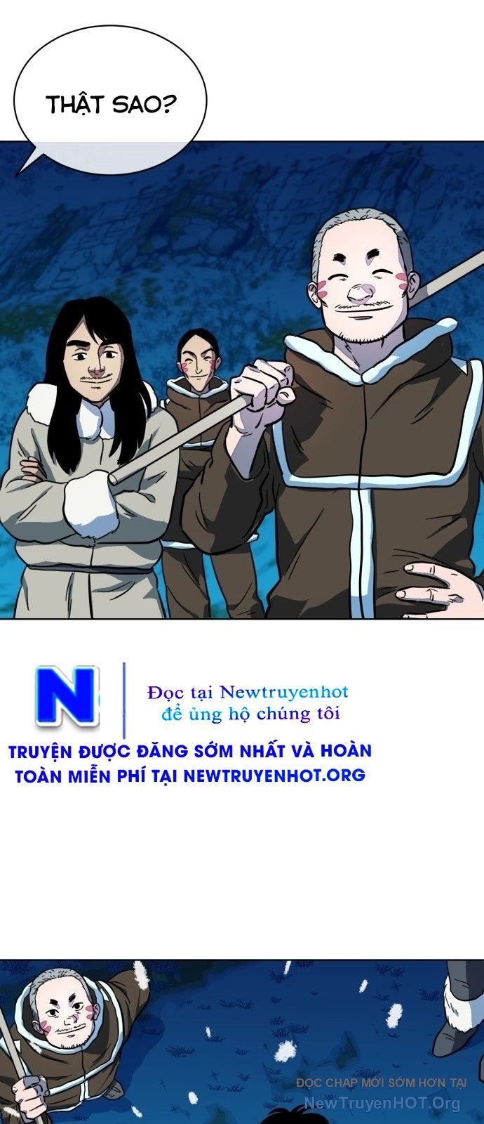 Tiền Sử Vlog Chap 37 - Next Chap 38