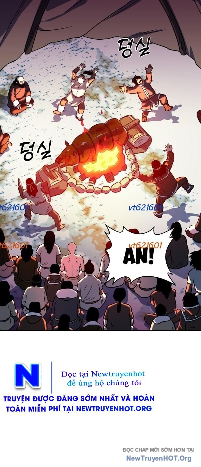 Tiền Sử Vlog Chap 37 - Next Chap 38