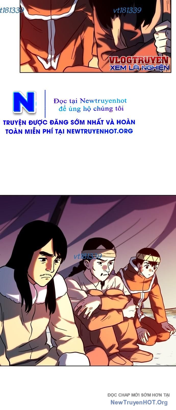 Tiền Sử Vlog Chap 38 - Next Chap 39