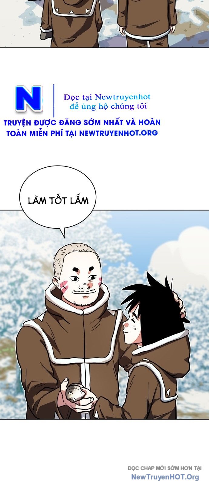 Tiền Sử Vlog Chap 38 - Next Chap 39