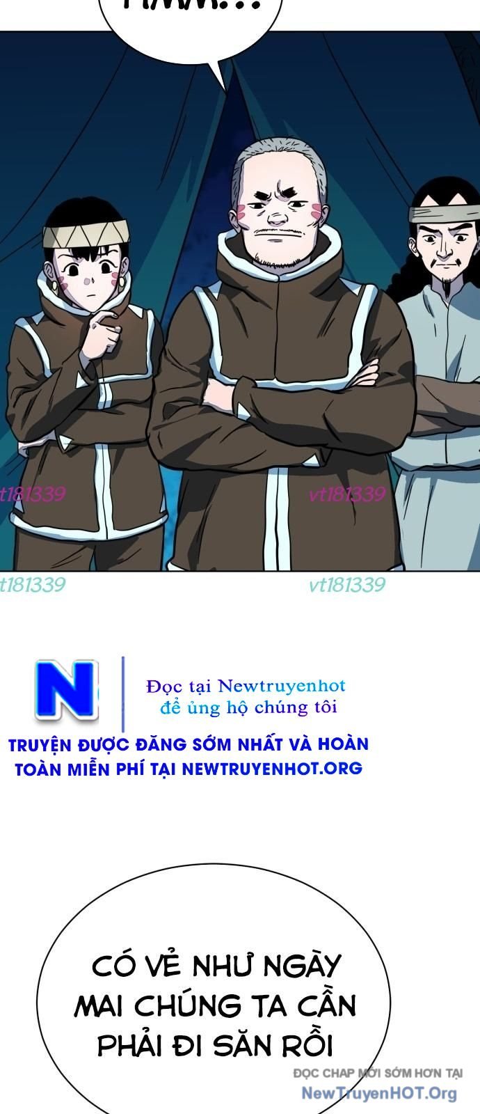 Tiền Sử Vlog Chap 38 - Next Chap 39