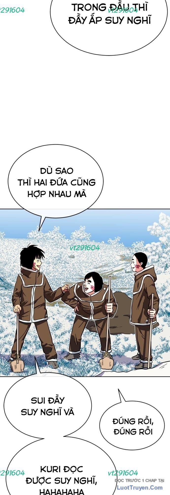 Tiền Sử Vlog Chap 39 - Next Chap 40