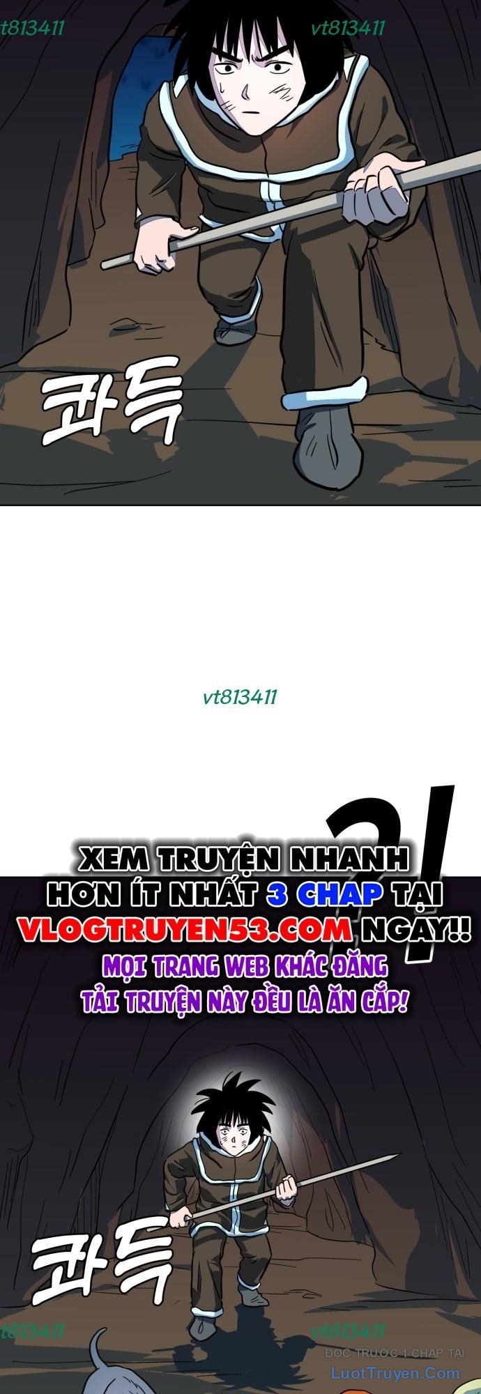 Tiền Sử Vlog Chap 40 - Next Chap 41
