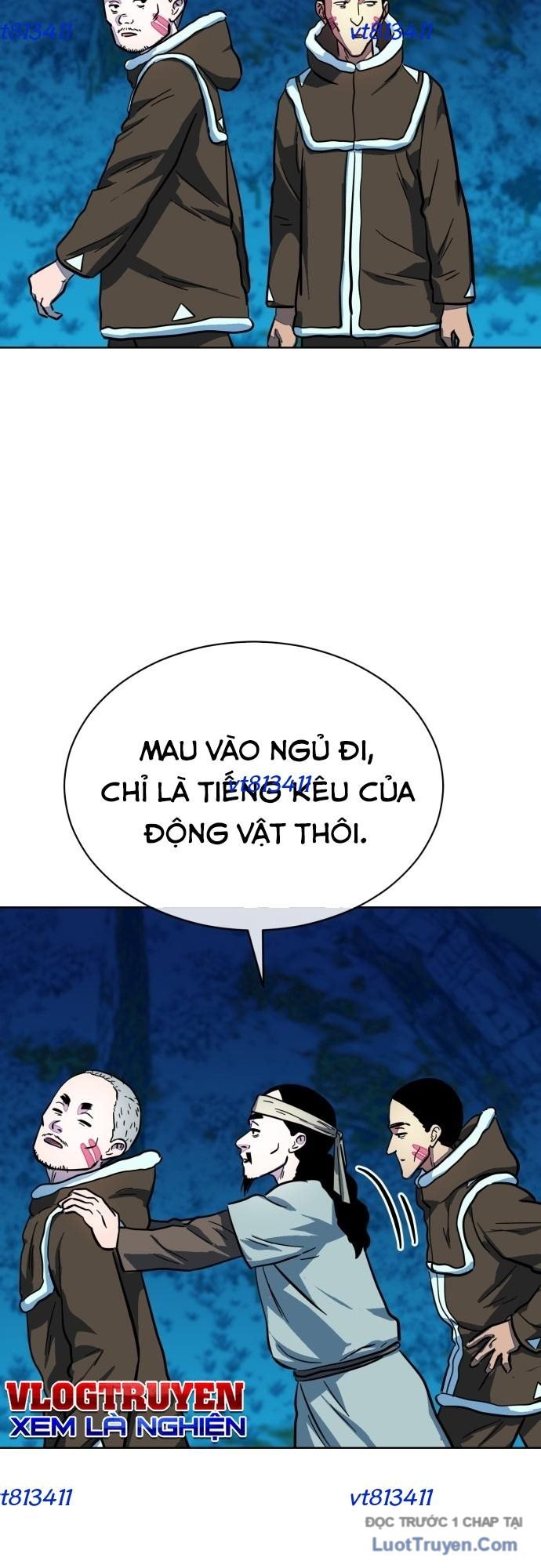 Tiền Sử Vlog Chap 40 - Next Chap 41