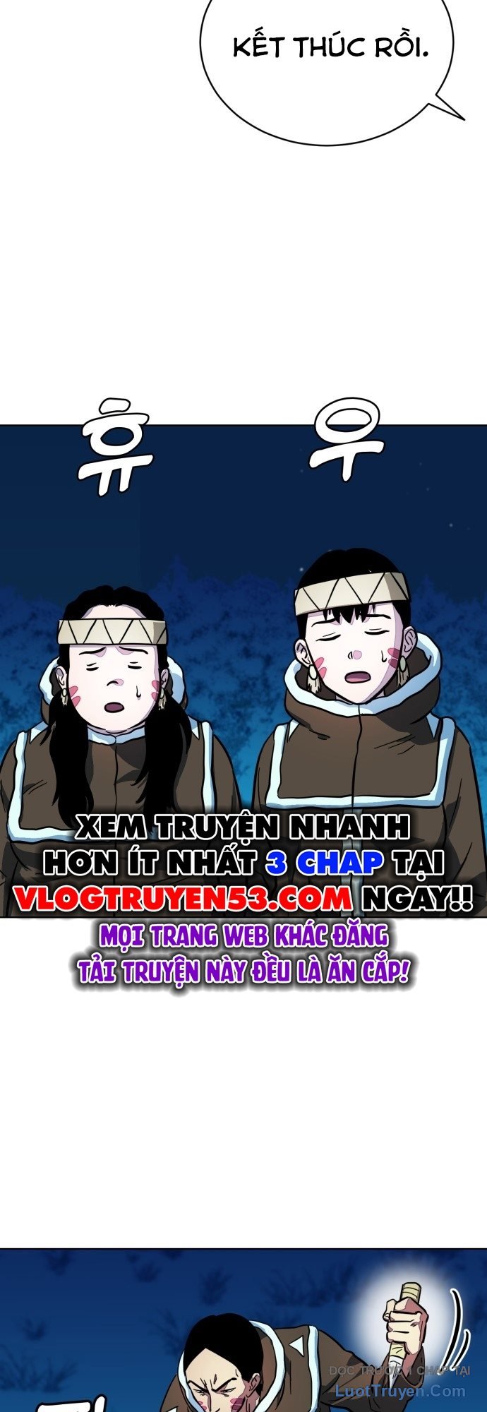 Tiền Sử Vlog Chap 40 - Next Chap 41