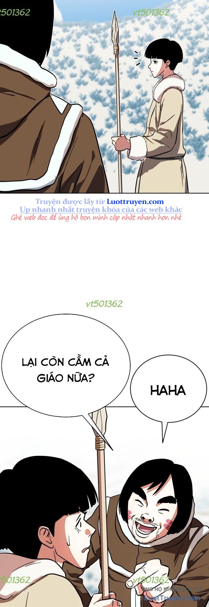 Tiền Sử Vlog Chap 43 - Next Chap 44