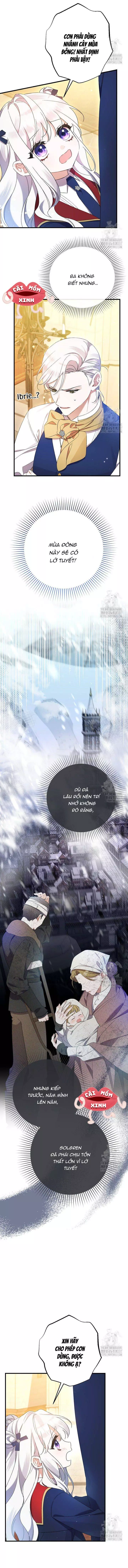 Tôi Chỉ Định Chăm Sóc Người Cha Ốm Yếu Của Mình Thôi Mà Chap 11 - Next Chap 12