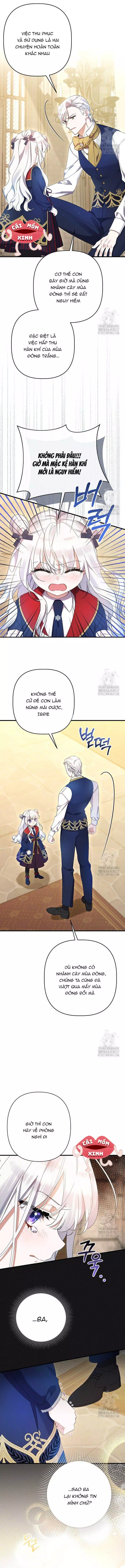 Tôi Chỉ Định Chăm Sóc Người Cha Ốm Yếu Của Mình Thôi Mà Chap 11 - Next Chap 12