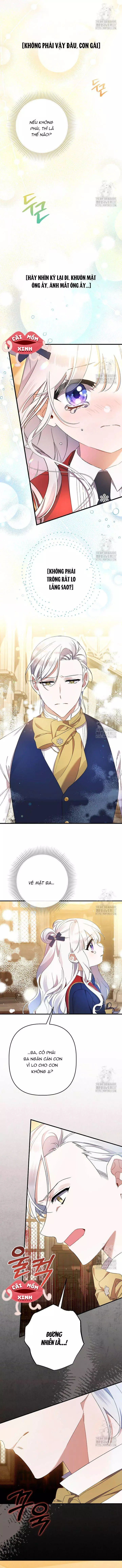 Tôi Chỉ Định Chăm Sóc Người Cha Ốm Yếu Của Mình Thôi Mà Chap 11 - Next Chap 12