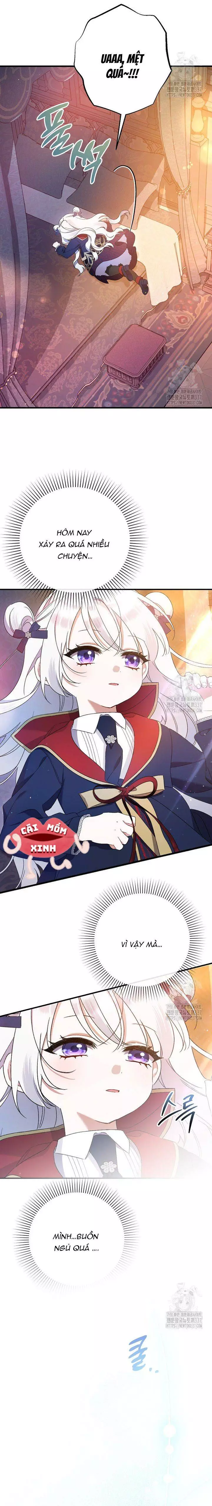 Tôi Chỉ Định Chăm Sóc Người Cha Ốm Yếu Của Mình Thôi Mà Chap 11 - Next Chap 12