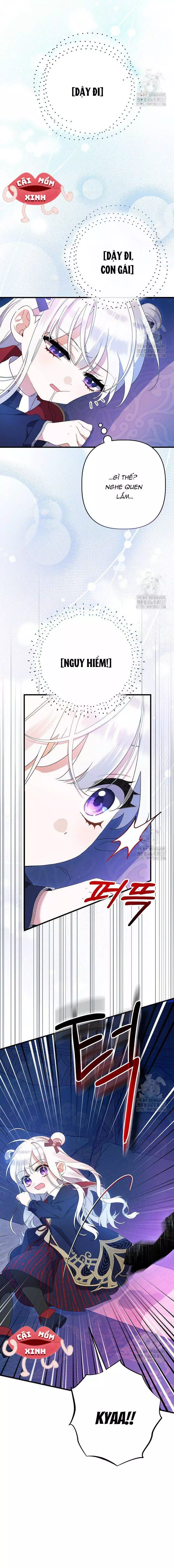 Tôi Chỉ Định Chăm Sóc Người Cha Ốm Yếu Của Mình Thôi Mà Chap 11 - Next Chap 12