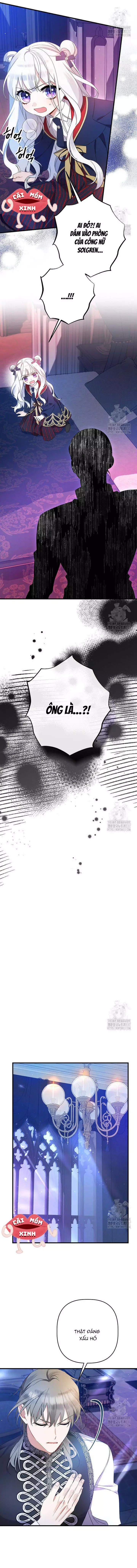 Tôi Chỉ Định Chăm Sóc Người Cha Ốm Yếu Của Mình Thôi Mà Chap 11 - Next Chap 12