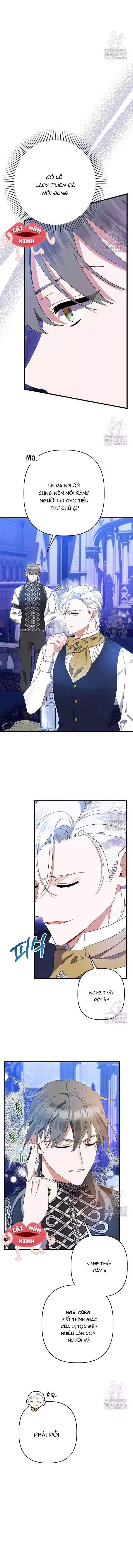 Tôi Chỉ Định Chăm Sóc Người Cha Ốm Yếu Của Mình Thôi Mà Chap 11 - Next Chap 12