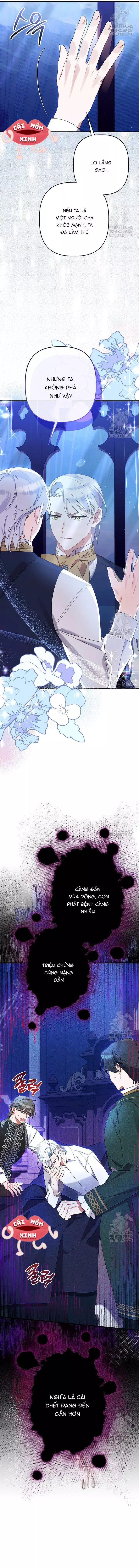 Tôi Chỉ Định Chăm Sóc Người Cha Ốm Yếu Của Mình Thôi Mà Chap 11 - Next Chap 12