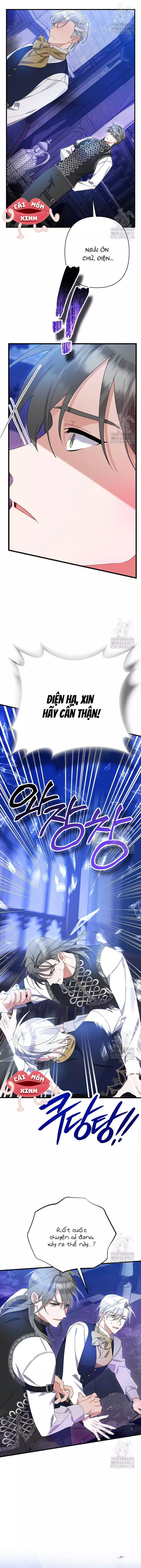 Tôi Chỉ Định Chăm Sóc Người Cha Ốm Yếu Của Mình Thôi Mà Chap 11 - Next Chap 12