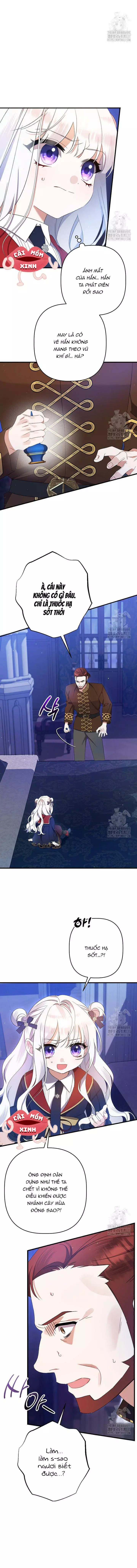 Tôi Chỉ Định Chăm Sóc Người Cha Ốm Yếu Của Mình Thôi Mà Chap 11 - Next Chap 12