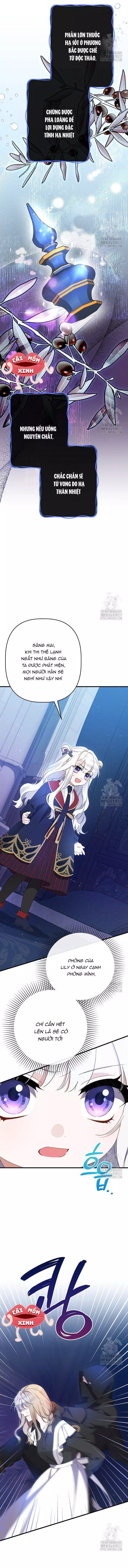 Tôi Chỉ Định Chăm Sóc Người Cha Ốm Yếu Của Mình Thôi Mà Chap 11 - Next Chap 12