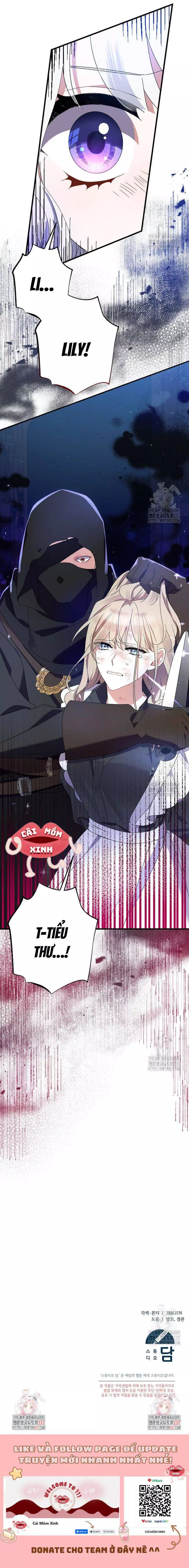 Tôi Chỉ Định Chăm Sóc Người Cha Ốm Yếu Của Mình Thôi Mà Chap 11 - Next Chap 12