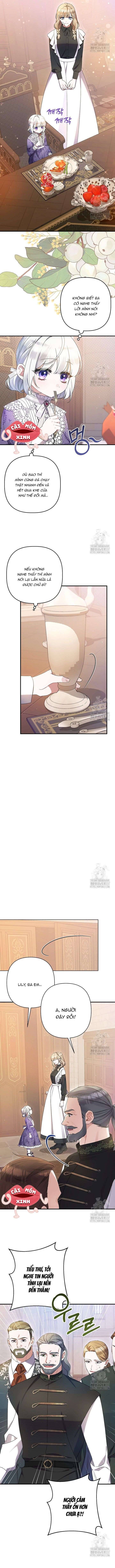 Tôi Chỉ Định Chăm Sóc Người Cha Ốm Yếu Của Mình Thôi Mà Chap 14 - Next Chap 15