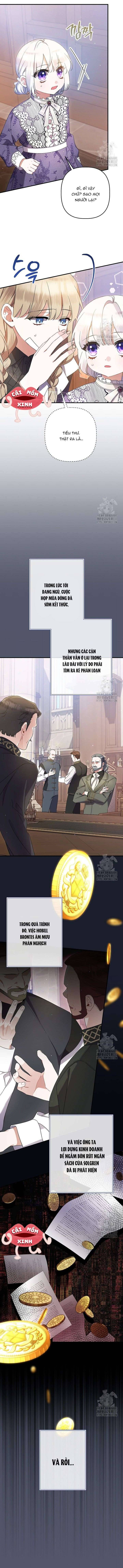 Tôi Chỉ Định Chăm Sóc Người Cha Ốm Yếu Của Mình Thôi Mà Chap 14 - Next Chap 15