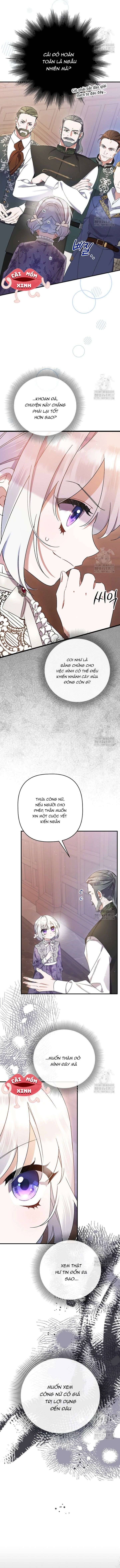 Tôi Chỉ Định Chăm Sóc Người Cha Ốm Yếu Của Mình Thôi Mà Chap 14 - Next Chap 15