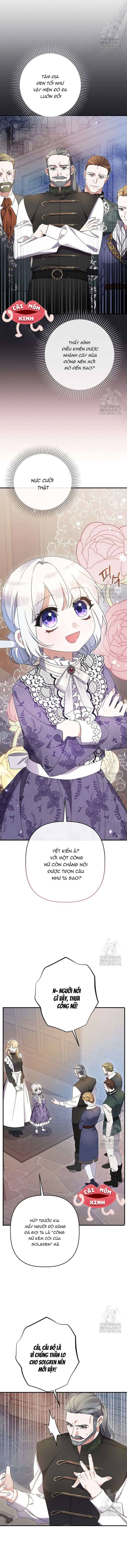 Tôi Chỉ Định Chăm Sóc Người Cha Ốm Yếu Của Mình Thôi Mà Chap 14 - Next Chap 15