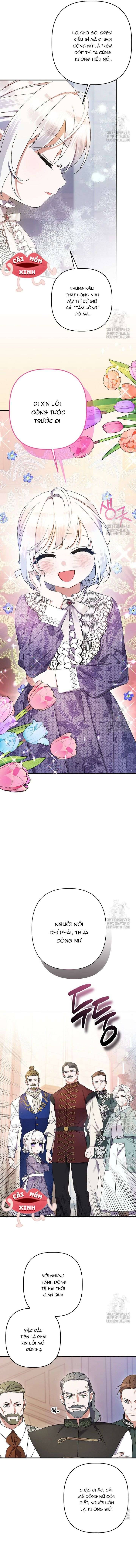 Tôi Chỉ Định Chăm Sóc Người Cha Ốm Yếu Của Mình Thôi Mà Chap 14 - Next Chap 15