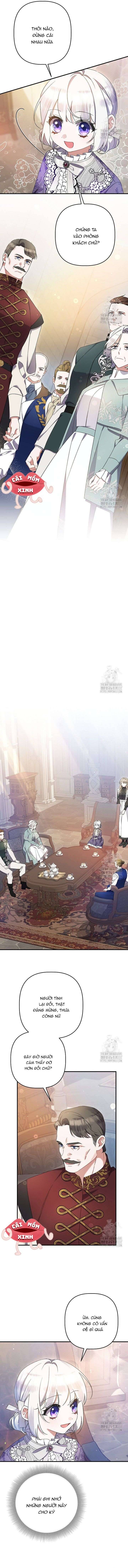 Tôi Chỉ Định Chăm Sóc Người Cha Ốm Yếu Của Mình Thôi Mà Chap 14 - Next Chap 15