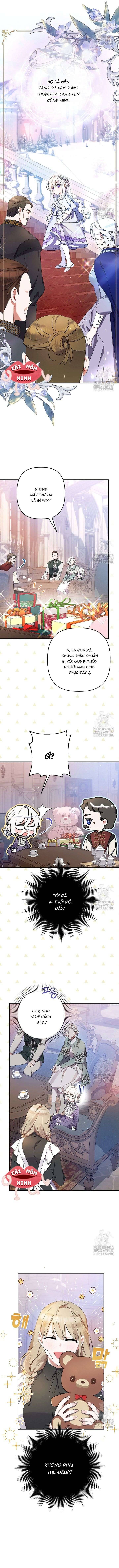 Tôi Chỉ Định Chăm Sóc Người Cha Ốm Yếu Của Mình Thôi Mà Chap 14 - Next Chap 15