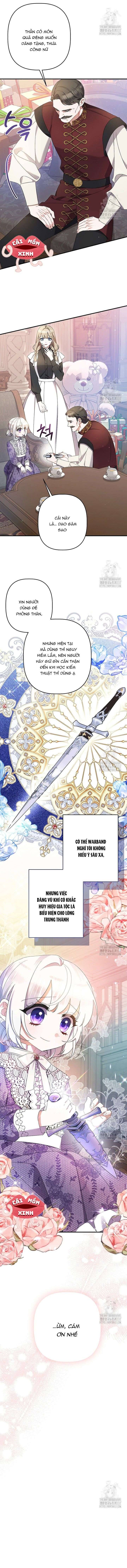 Tôi Chỉ Định Chăm Sóc Người Cha Ốm Yếu Của Mình Thôi Mà Chap 14 - Next Chap 15