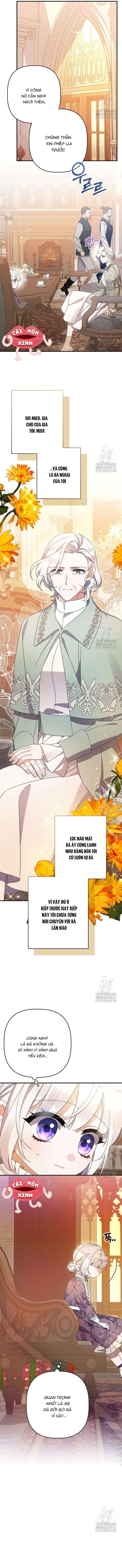 Tôi Chỉ Định Chăm Sóc Người Cha Ốm Yếu Của Mình Thôi Mà Chap 14 - Next Chap 15