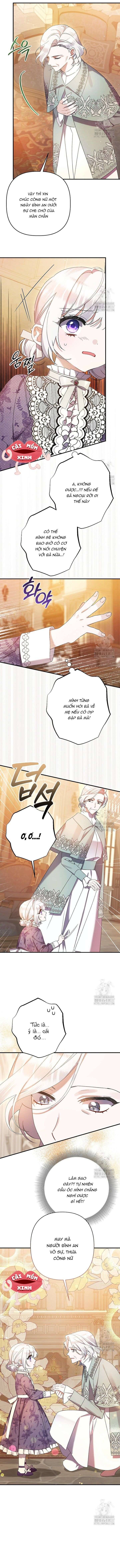 Tôi Chỉ Định Chăm Sóc Người Cha Ốm Yếu Của Mình Thôi Mà Chap 14 - Next Chap 15