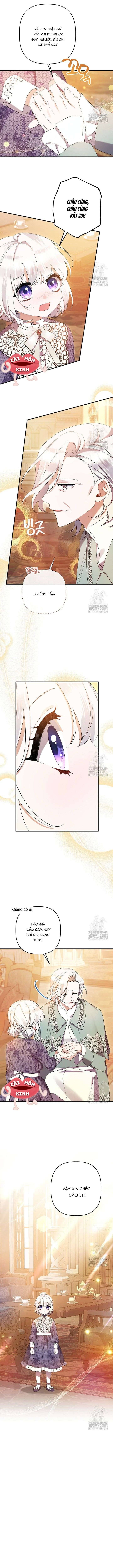 Tôi Chỉ Định Chăm Sóc Người Cha Ốm Yếu Của Mình Thôi Mà Chap 14 - Next Chap 15