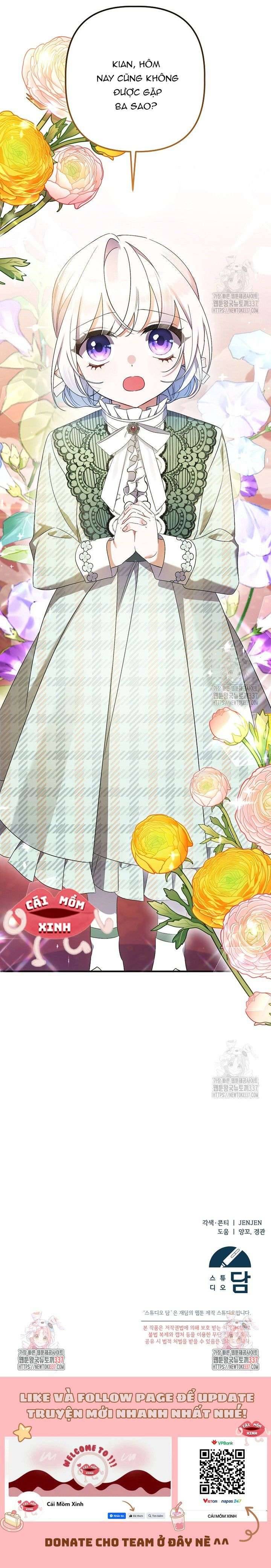 Tôi Chỉ Định Chăm Sóc Người Cha Ốm Yếu Của Mình Thôi Mà Chap 14 - Next Chap 15