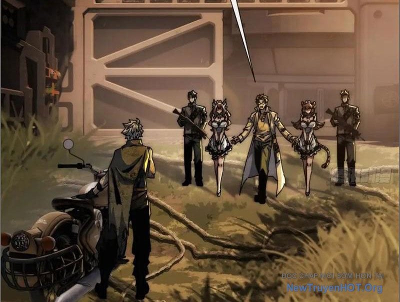 Ta Dựa Vào Tu Tiên Xưng Bá Mạt Thế Chap 8 - Next Chap 9