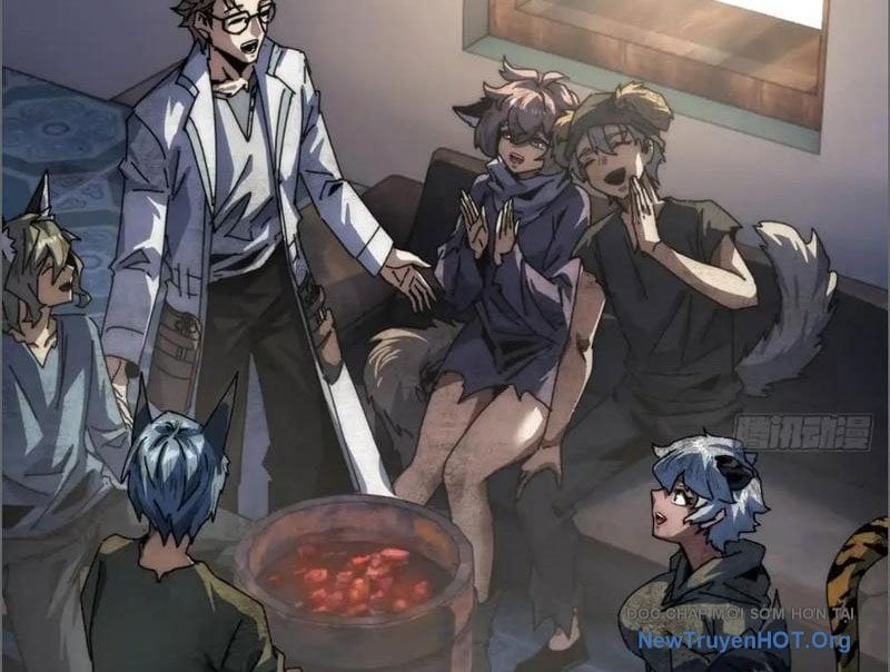 Ta Dựa Vào Tu Tiên Xưng Bá Mạt Thế Chap 8 - Next Chap 9