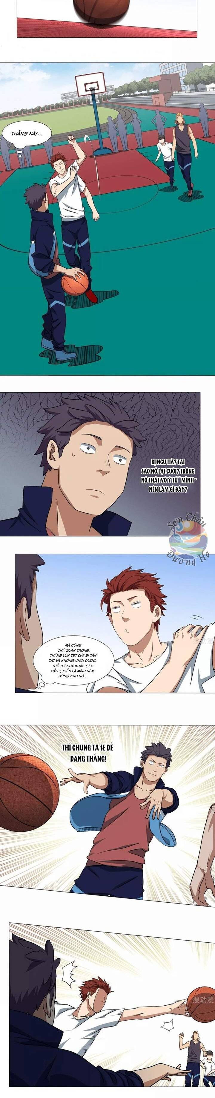 Niên Thiếu Chap 13 - Next Chap 14