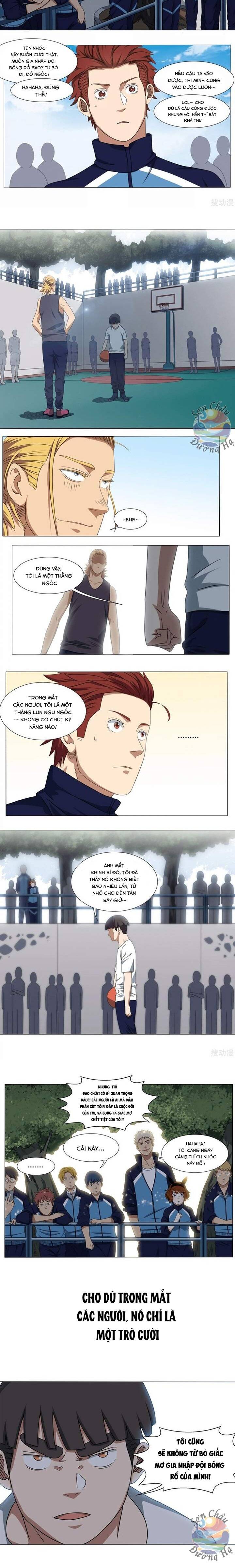 Niên Thiếu Chap 12 - Next Chap 13