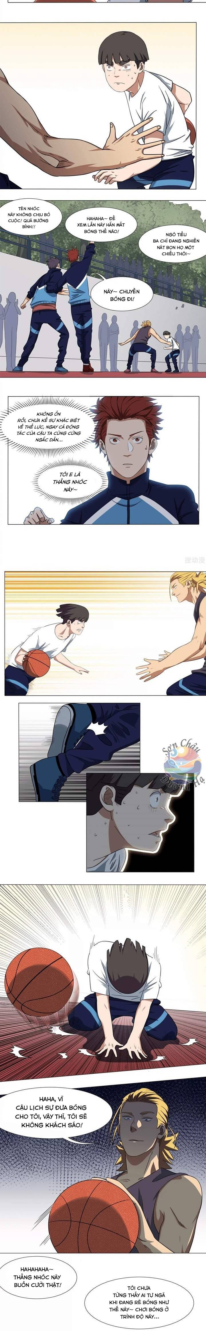 Niên Thiếu Chap 12 - Next Chap 13