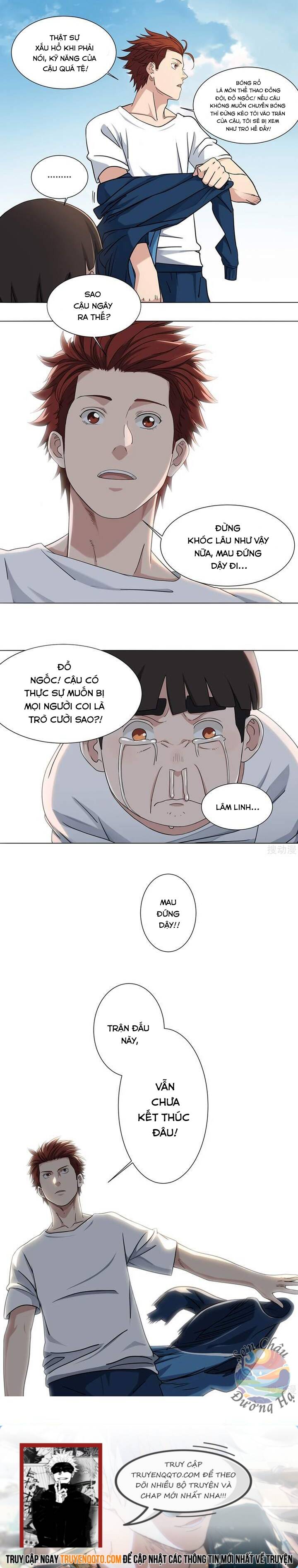 Niên Thiếu Chap 12 - Next Chap 13