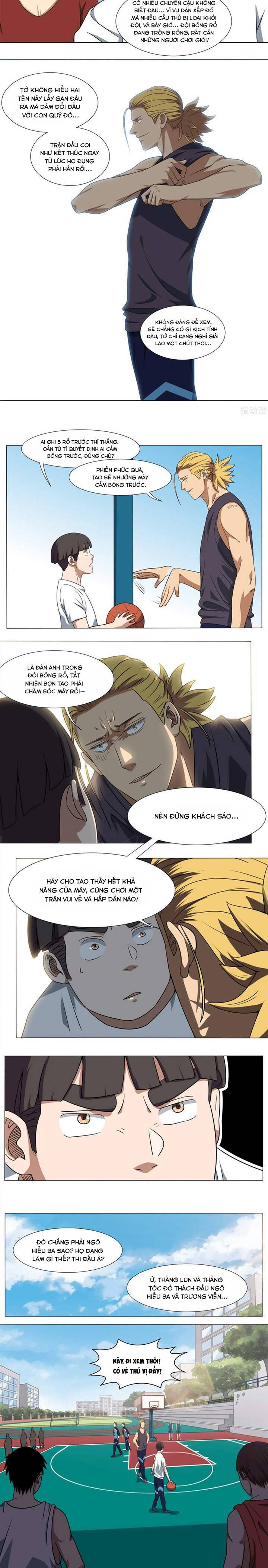 Niên Thiếu Chap 11 - Next Chap 12