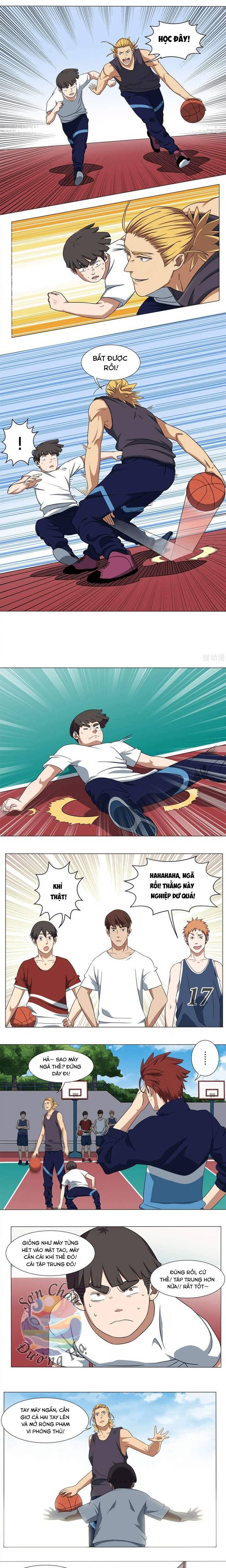 Niên Thiếu Chap 11 - Next Chap 12
