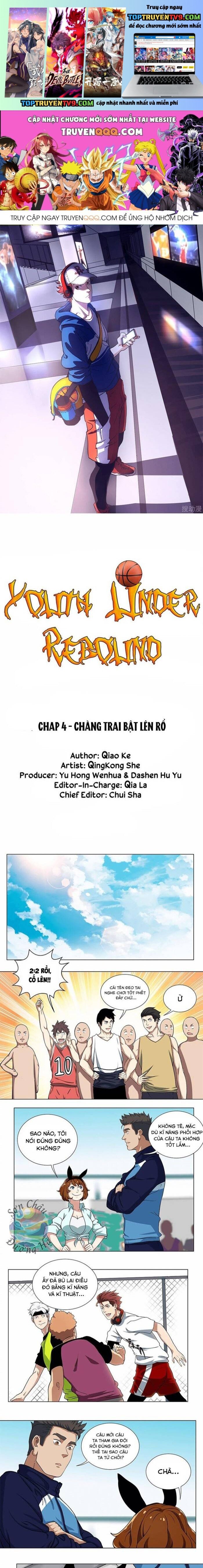 Niên Thiếu Chap 4 - Next Chap 5
