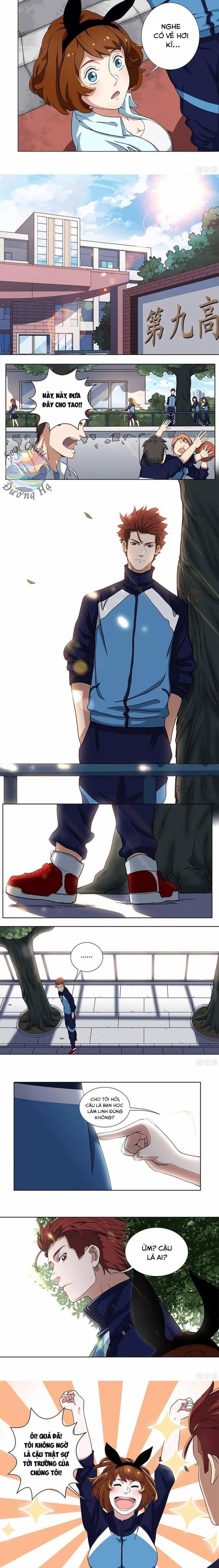 Niên Thiếu Chap 4 - Next Chap 5