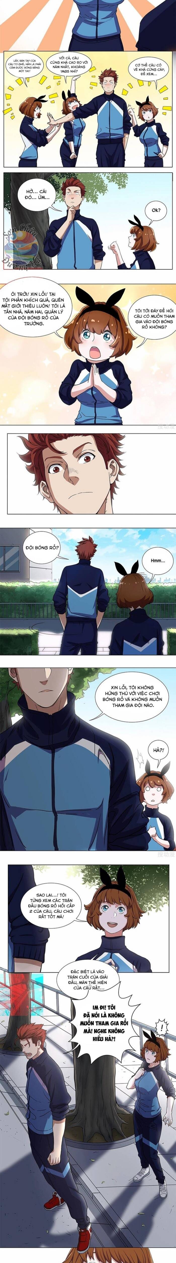 Niên Thiếu Chap 4 - Next Chap 5