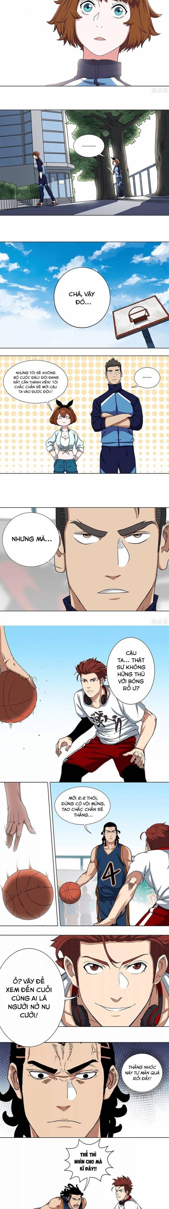 Niên Thiếu Chap 4 - Next Chap 5