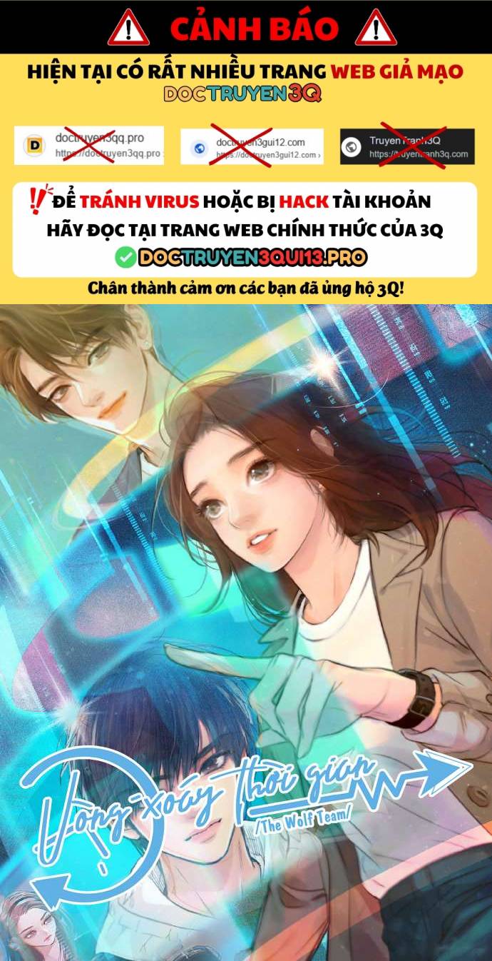 Vòng Xoáy Thời Gian Chap 16 - Next Chap 17